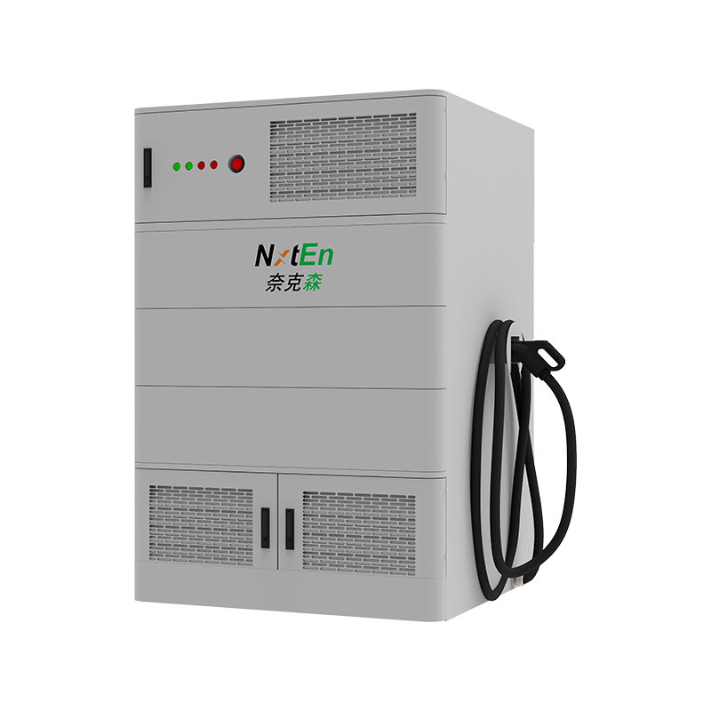 Smart Energy Storage Terminal System na may PV+Storage+Charging Integration