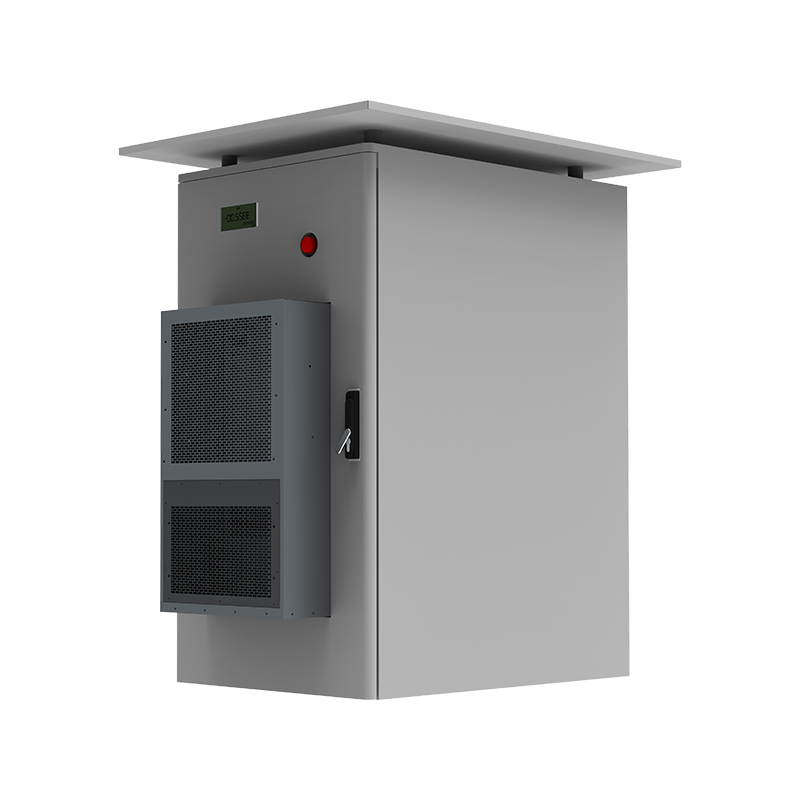 All-in-one panlabas na electric auxiliary power