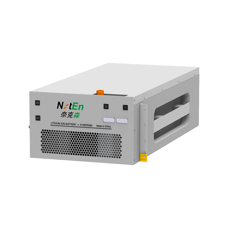 Air-cooled na baterya ng imbakan ng enerhiya