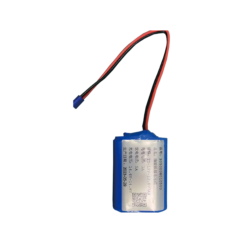 Ang baterya ng Emergency Systems