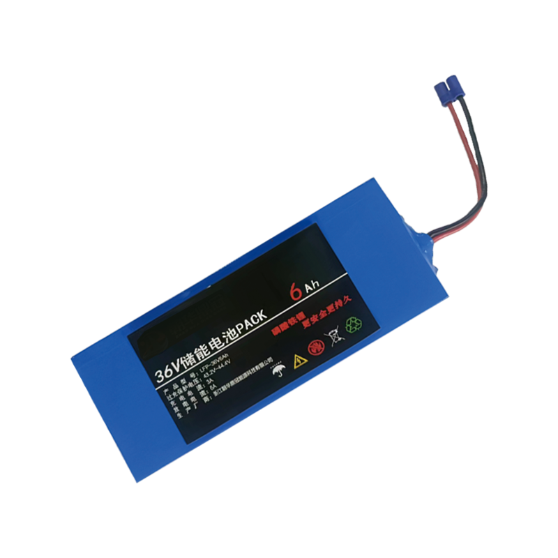 Ang baterya ng Emergency Systems