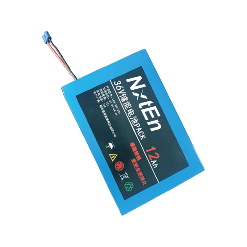 Ang baterya ng Emergency Systems