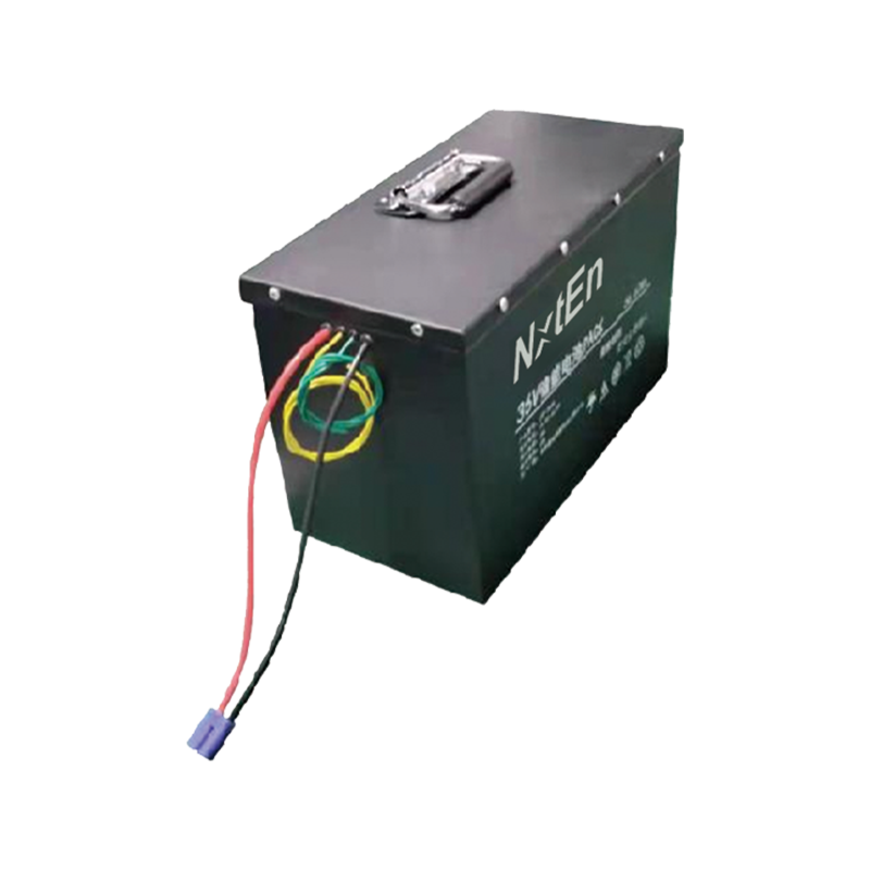 Ang baterya ng Emergency Systems